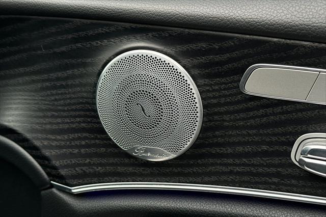 used 2018 Mercedes-Benz E-Class car, priced at $22,800