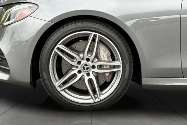 used 2018 Mercedes-Benz E-Class car, priced at $22,800