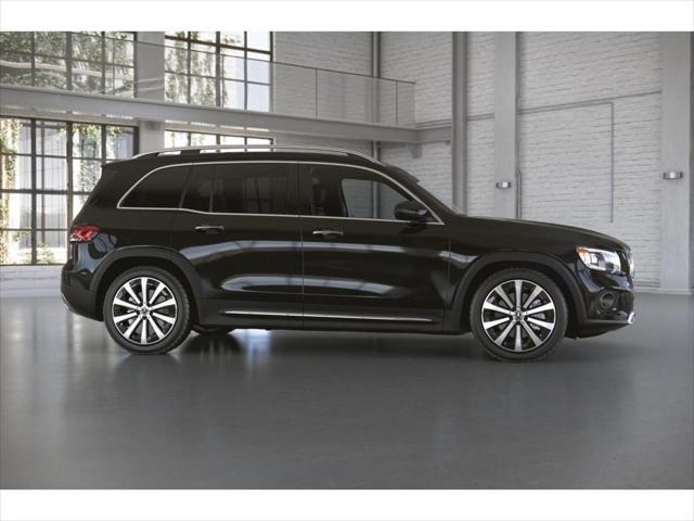 used 2023 Mercedes-Benz GLB 250 car, priced at $36,035