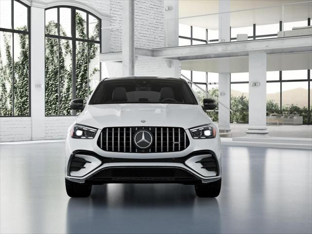 new 2025 Mercedes-Benz AMG GLE 53 car, priced at $96,855