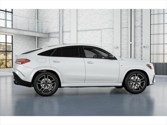 new 2025 Mercedes-Benz AMG GLE 53 car, priced at $96,855