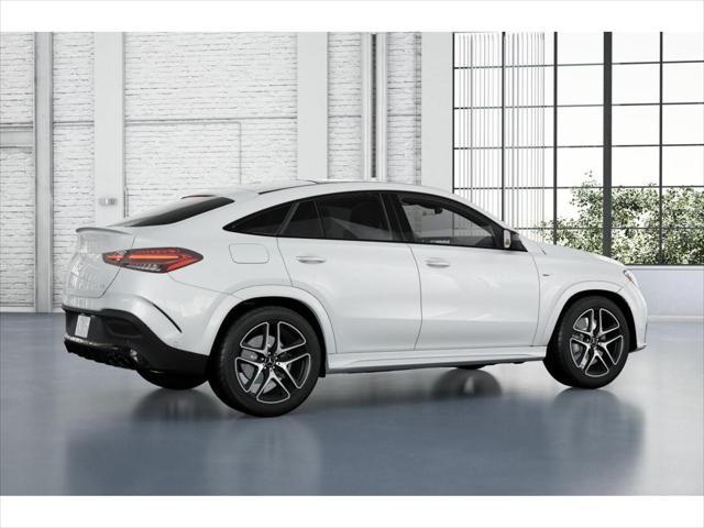 new 2025 Mercedes-Benz AMG GLE 53 car, priced at $96,855