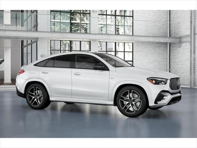 new 2025 Mercedes-Benz AMG GLE 53 car, priced at $96,855
