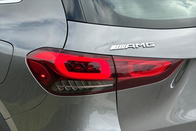 used 2021 Mercedes-Benz AMG GLA 35 car, priced at $32,446