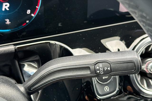 used 2021 Mercedes-Benz AMG GLA 35 car, priced at $32,446