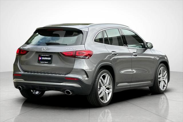 used 2021 Mercedes-Benz AMG GLA 35 car, priced at $32,446