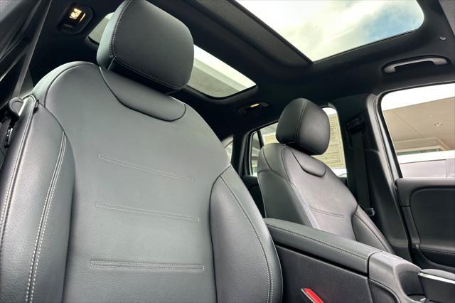used 2021 Mercedes-Benz AMG GLA 35 car, priced at $32,446