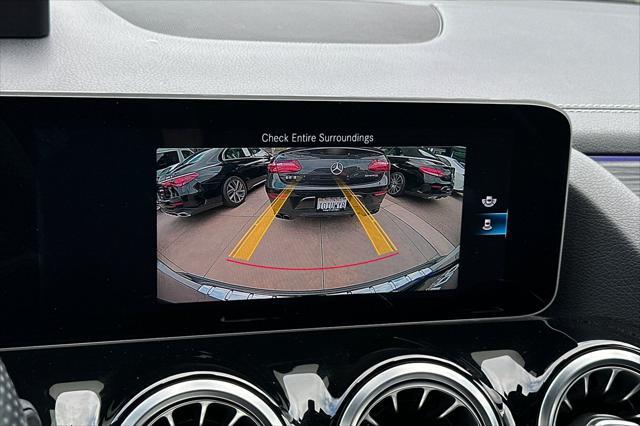 used 2021 Mercedes-Benz AMG GLA 35 car, priced at $32,446