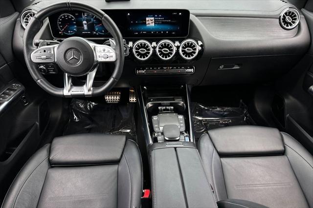 used 2021 Mercedes-Benz AMG GLA 35 car, priced at $32,446