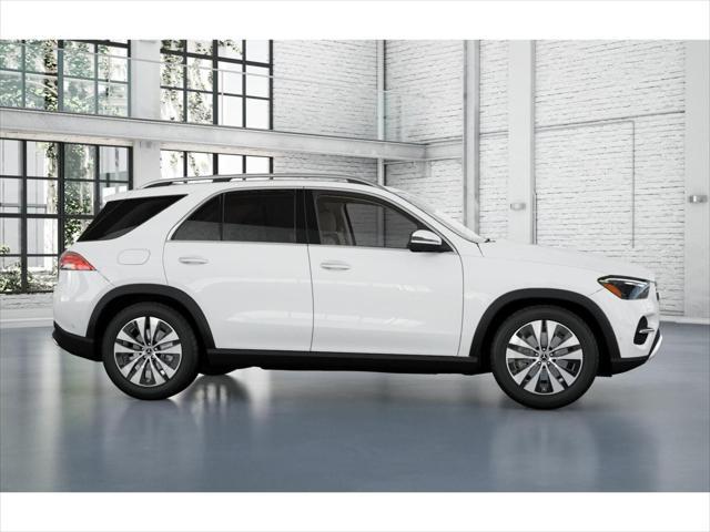 new 2025 Mercedes-Benz GLE 350 car, priced at $67,325