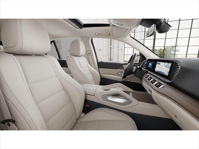 new 2025 Mercedes-Benz GLE 350 car, priced at $67,325