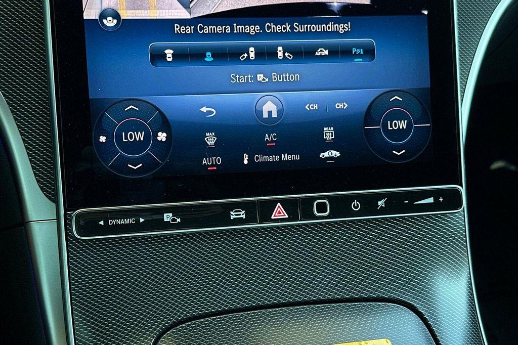 new 2025 Mercedes-Benz C-Class car, priced at $50,288