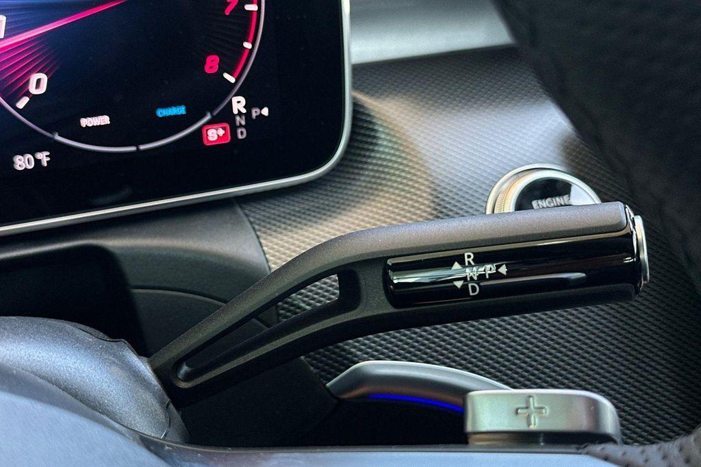 new 2025 Mercedes-Benz C-Class car, priced at $50,288