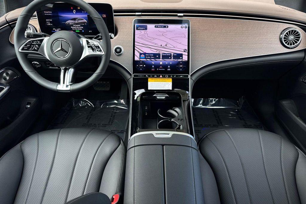new 2026 Mercedes-Benz EQE 320 car, priced at $70,705