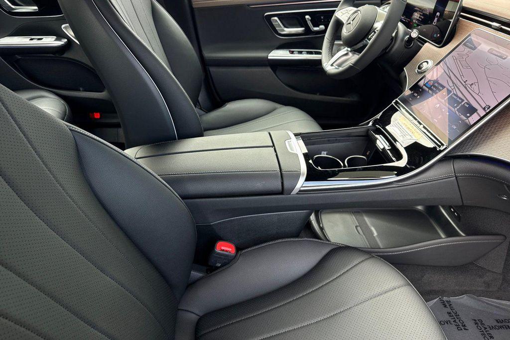 new 2026 Mercedes-Benz EQE 320 car, priced at $70,705