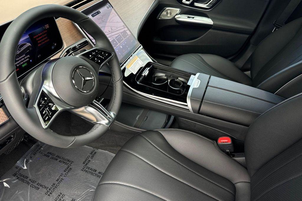 new 2026 Mercedes-Benz EQE 320 car, priced at $70,705