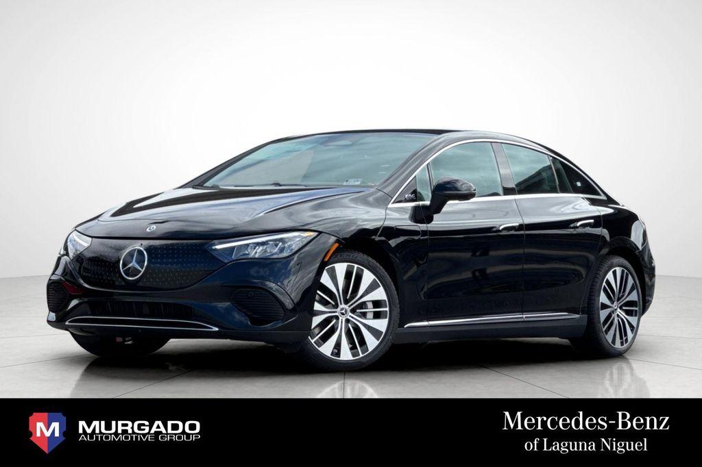 new 2026 Mercedes-Benz EQE 320 car, priced at $70,705