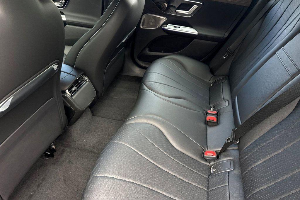 new 2026 Mercedes-Benz EQE 320 car, priced at $70,705