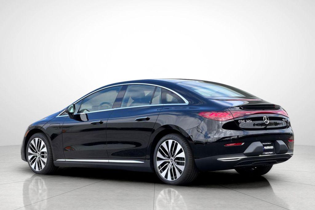 new 2026 Mercedes-Benz EQE 320 car, priced at $70,705