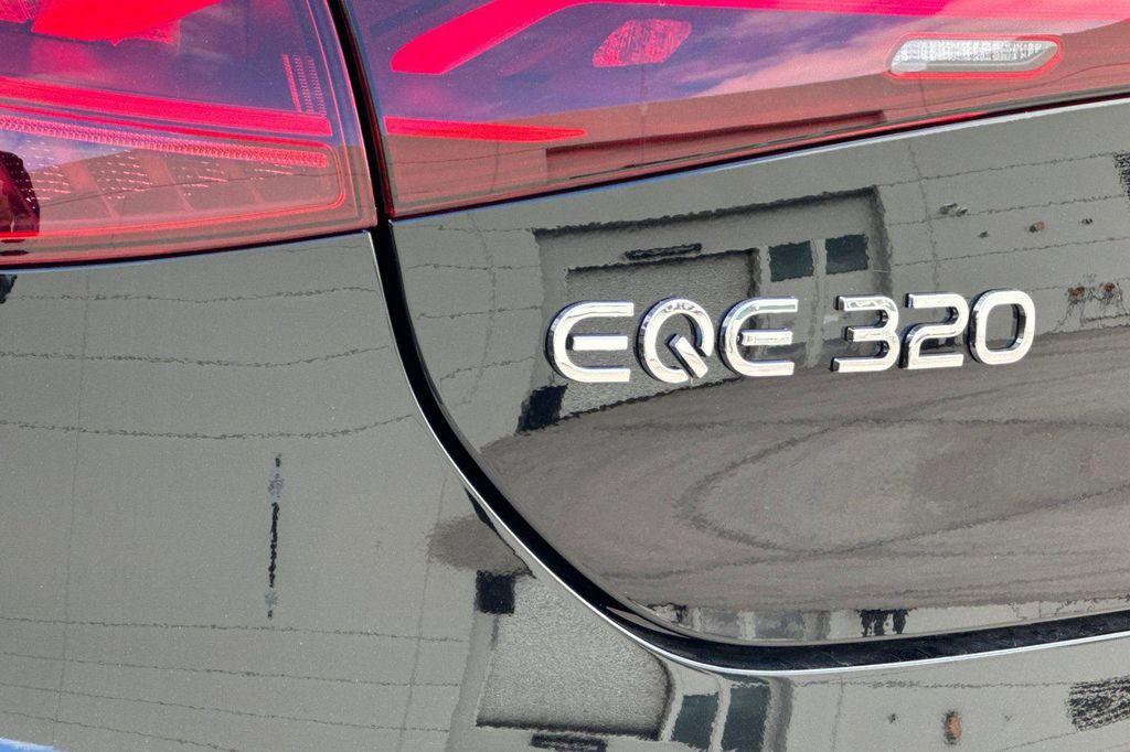 new 2026 Mercedes-Benz EQE 320 car, priced at $70,705