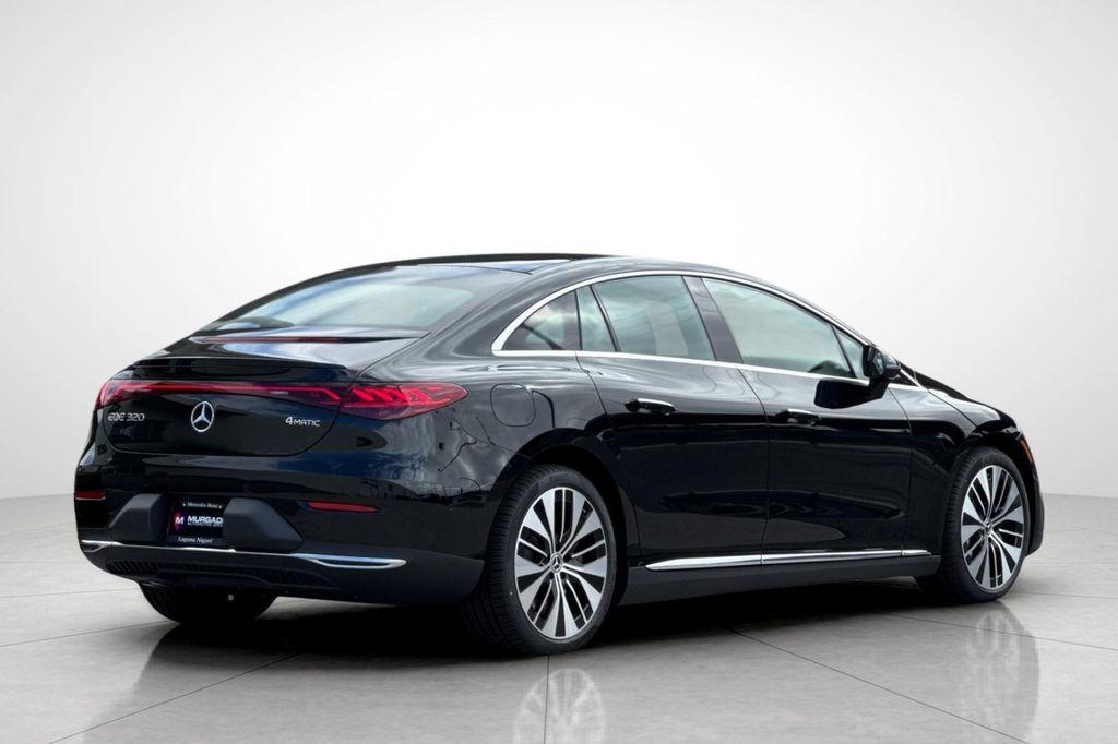 new 2026 Mercedes-Benz EQE 320 car, priced at $70,705