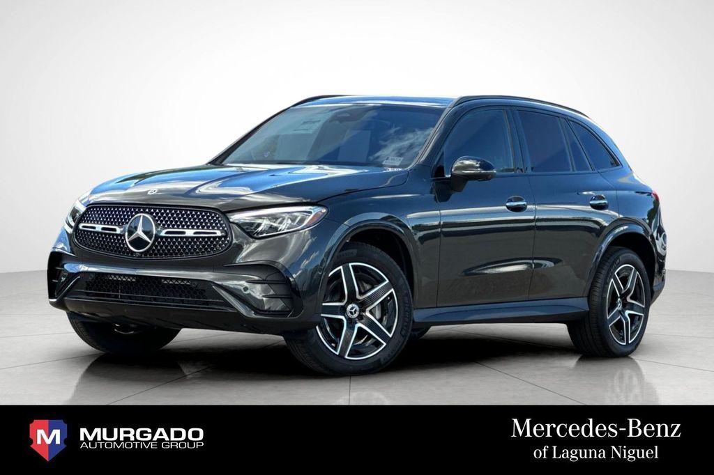 new 2026 Mercedes-Benz GLC 300 car, priced at $60,250