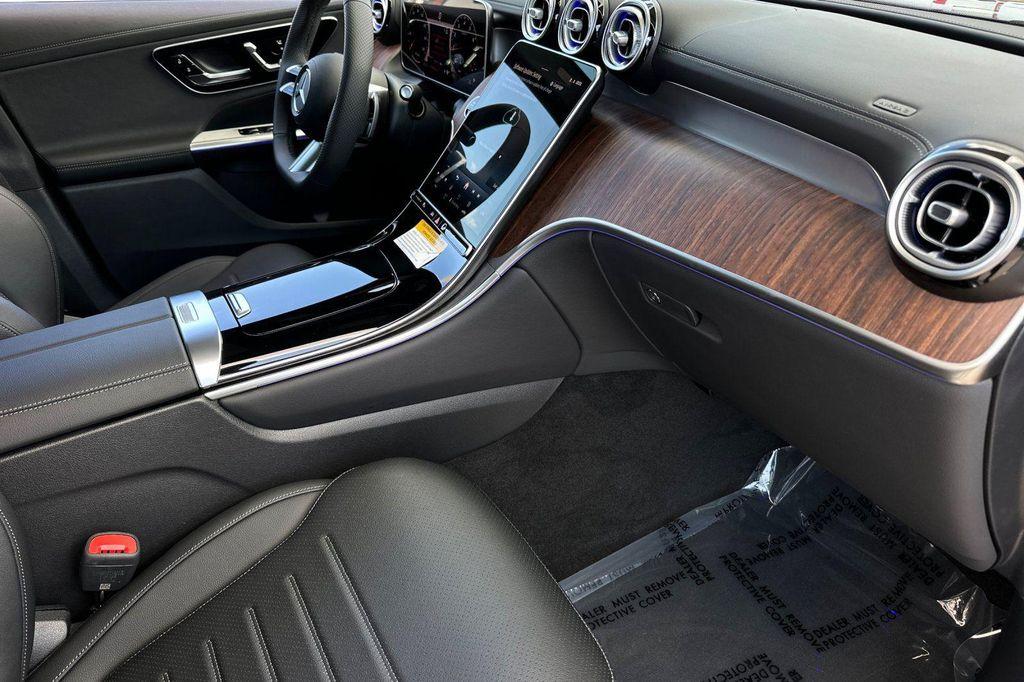 new 2026 Mercedes-Benz GLC 300 car, priced at $60,250