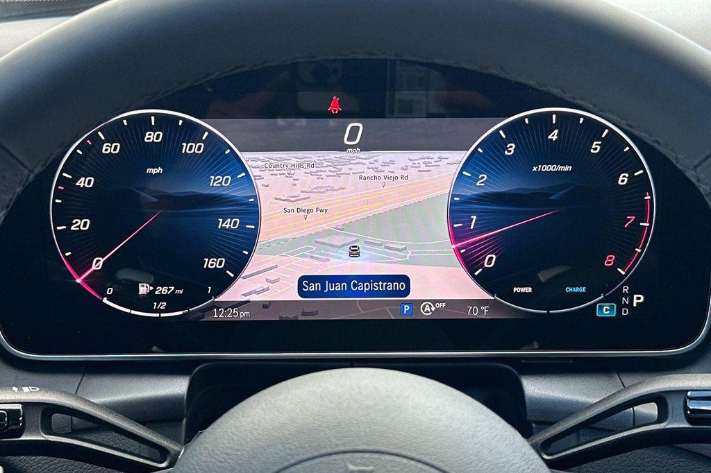 new 2026 Mercedes-Benz GLC 300 car, priced at $60,250