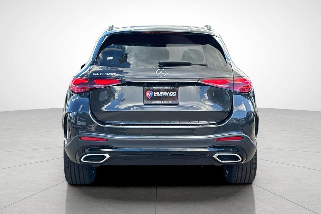 new 2026 Mercedes-Benz GLC 300 car, priced at $60,250