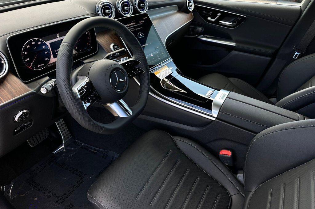 new 2026 Mercedes-Benz GLC 300 car, priced at $60,250