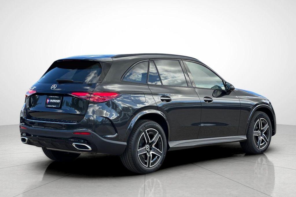 new 2026 Mercedes-Benz GLC 300 car, priced at $60,250