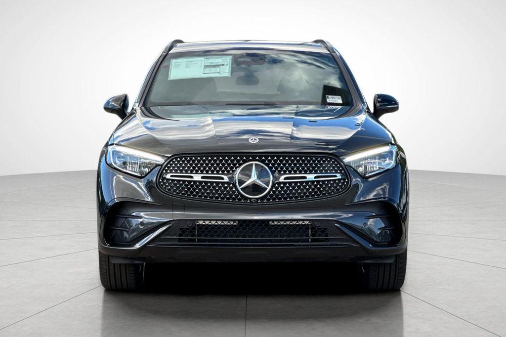 new 2026 Mercedes-Benz GLC 300 car, priced at $60,250