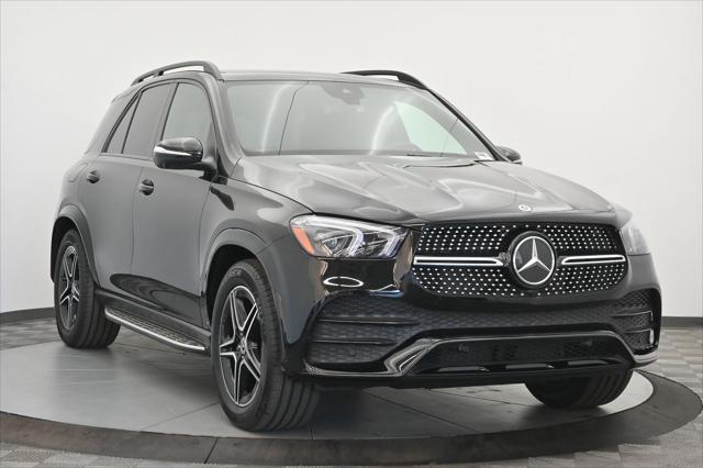 used 2022 Mercedes-Benz GLE 350 car, priced at $45,000