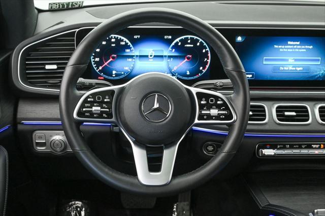 used 2022 Mercedes-Benz GLE 350 car, priced at $45,000