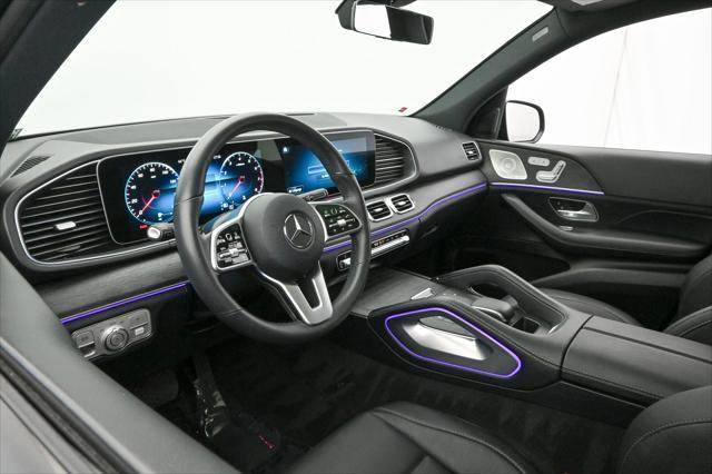 used 2022 Mercedes-Benz GLE 350 car, priced at $45,000