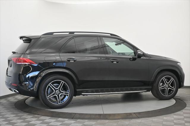 used 2022 Mercedes-Benz GLE 350 car, priced at $45,000