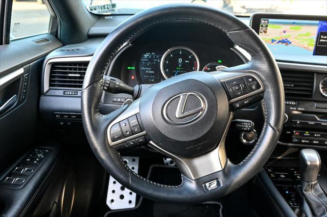 used 2016 Lexus RX 350 car, priced at $25,000