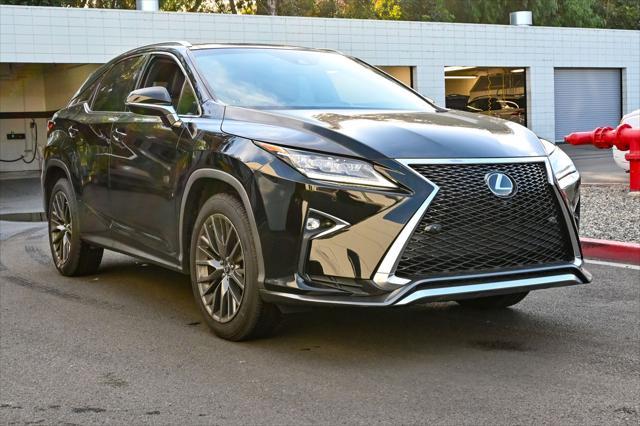 used 2016 Lexus RX 350 car, priced at $25,000