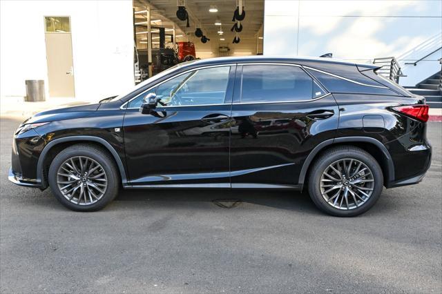 used 2016 Lexus RX 350 car, priced at $25,000