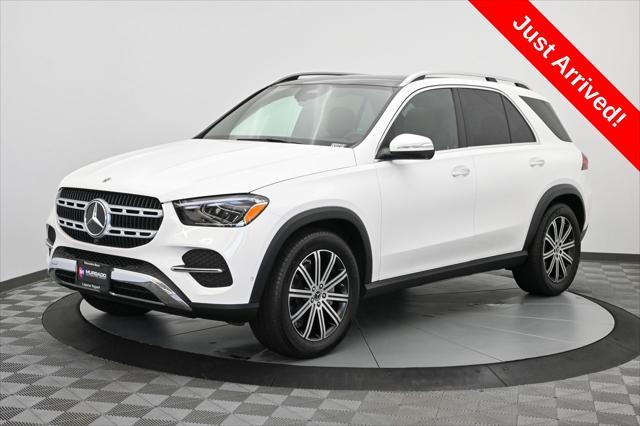 used 2024 Mercedes-Benz GLE 350 car, priced at $58,000