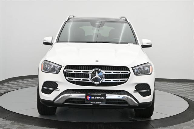 used 2024 Mercedes-Benz GLE 350 car, priced at $58,000