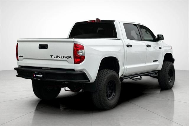 used 2021 Toyota Tundra car, priced at $47,000