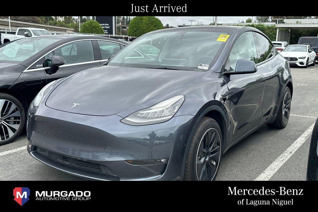 used 2022 Tesla Model Y car, priced at $28,250