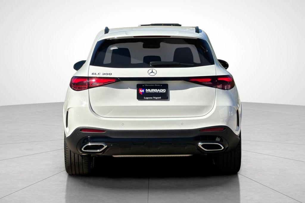 new 2026 Mercedes-Benz GLC 300 car, priced at $56,085