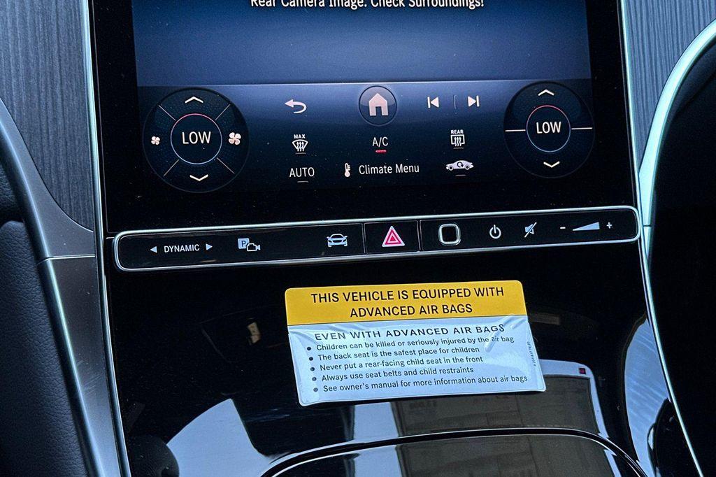 new 2026 Mercedes-Benz GLC 300 car, priced at $56,085