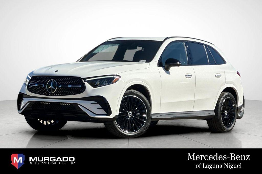 new 2026 Mercedes-Benz GLC 300 car, priced at $56,085