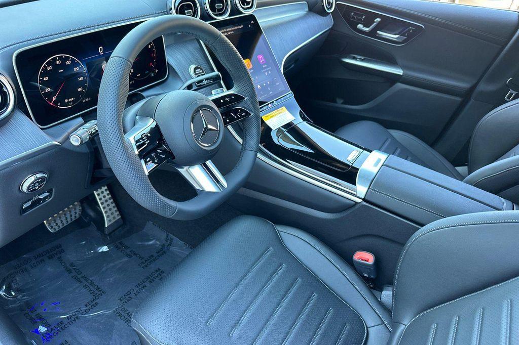 new 2026 Mercedes-Benz GLC 300 car, priced at $56,085