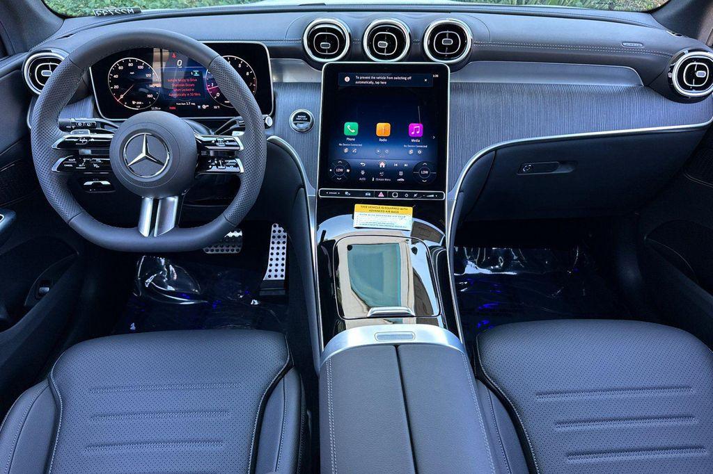 new 2026 Mercedes-Benz GLC 300 car, priced at $56,085