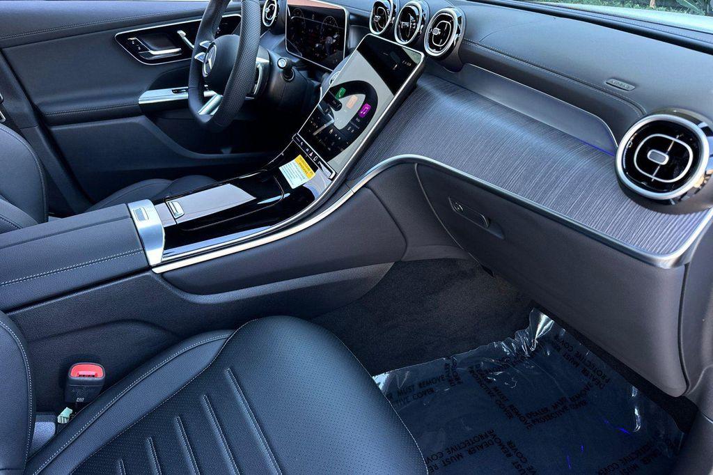 new 2026 Mercedes-Benz GLC 300 car, priced at $56,085