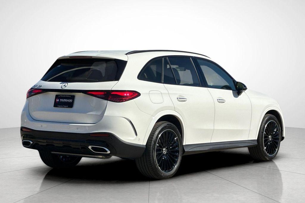 new 2026 Mercedes-Benz GLC 300 car, priced at $56,085